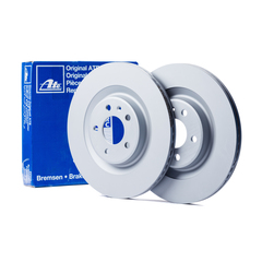 08138 - Brake Disc applicable for the MERCEDES-BENZ